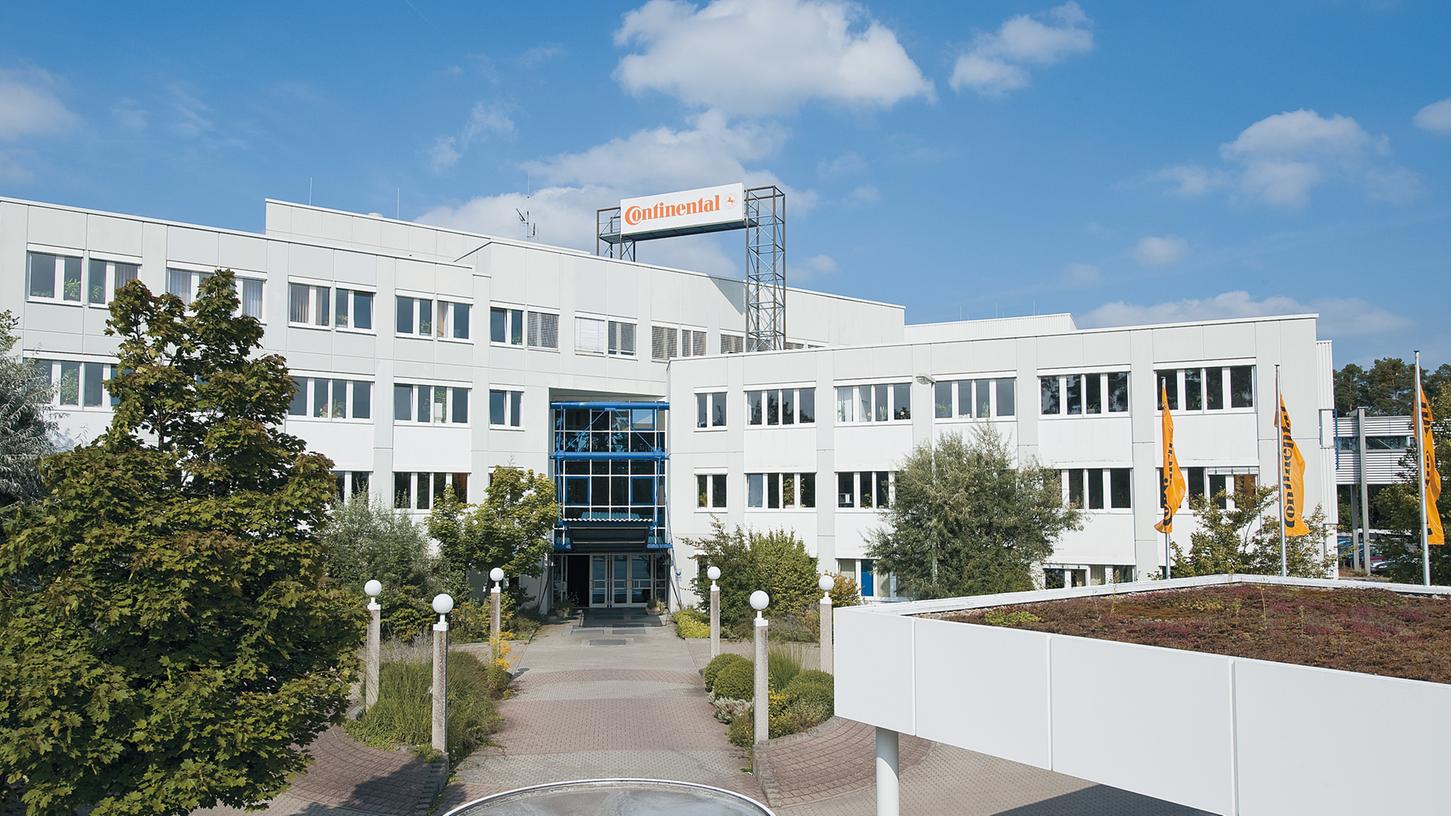 Blick auf den Conti-Standort Nürnberg, dessen Temic-Werk bis Ende 2022 geschlossen wird. Die Antriebssparte geht als ausgegliedertes Unternehmen Vitesco Technologies dieses Jahr an die Börse. Blick auf den Conti-Standort Nürnberg, dessen Temic-Werk bis Ende 2022 geschlossen wird. Die Antriebssparte geht als ausgegliedertes Unternehmen Vitesco Technologies dieses Jahr an die Börse.