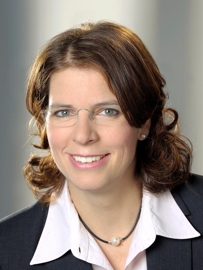 Marion Dunkel, Ärztin und Vorsitzende des gemeinnützigen Erlanger Vereins für psychologische Bildung und alternative Heilverfahren