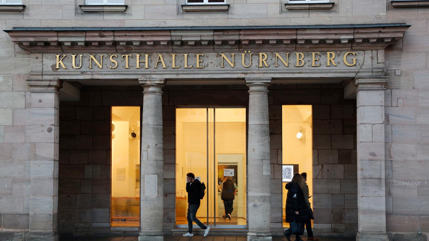 Nach monatelanger Zwangspause wieder geöffnet: die Nürnberger Kunsthalle in der Lorenzer Straße am Marientor.
Nach monatelanger Zwangspause wieder geöffnet: die Nürnberger Kunsthalle in der Lorenzer Straße am Marientor.