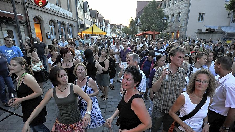 Versöhnliche Töne in der Gustavstraße