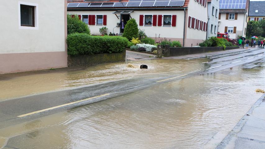 vifogra, Juni 2021 Hochwasser Ostheim