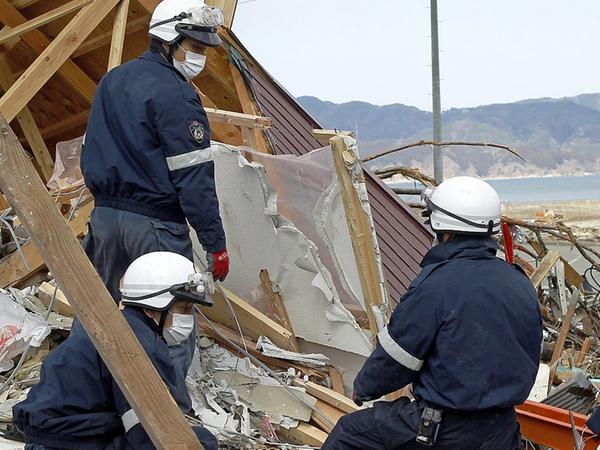 „Bisher galten japanische Kernkraftwerke als ganz sicher“ „Bisher galten japanische Kernkraftwerke als ganz sicher“