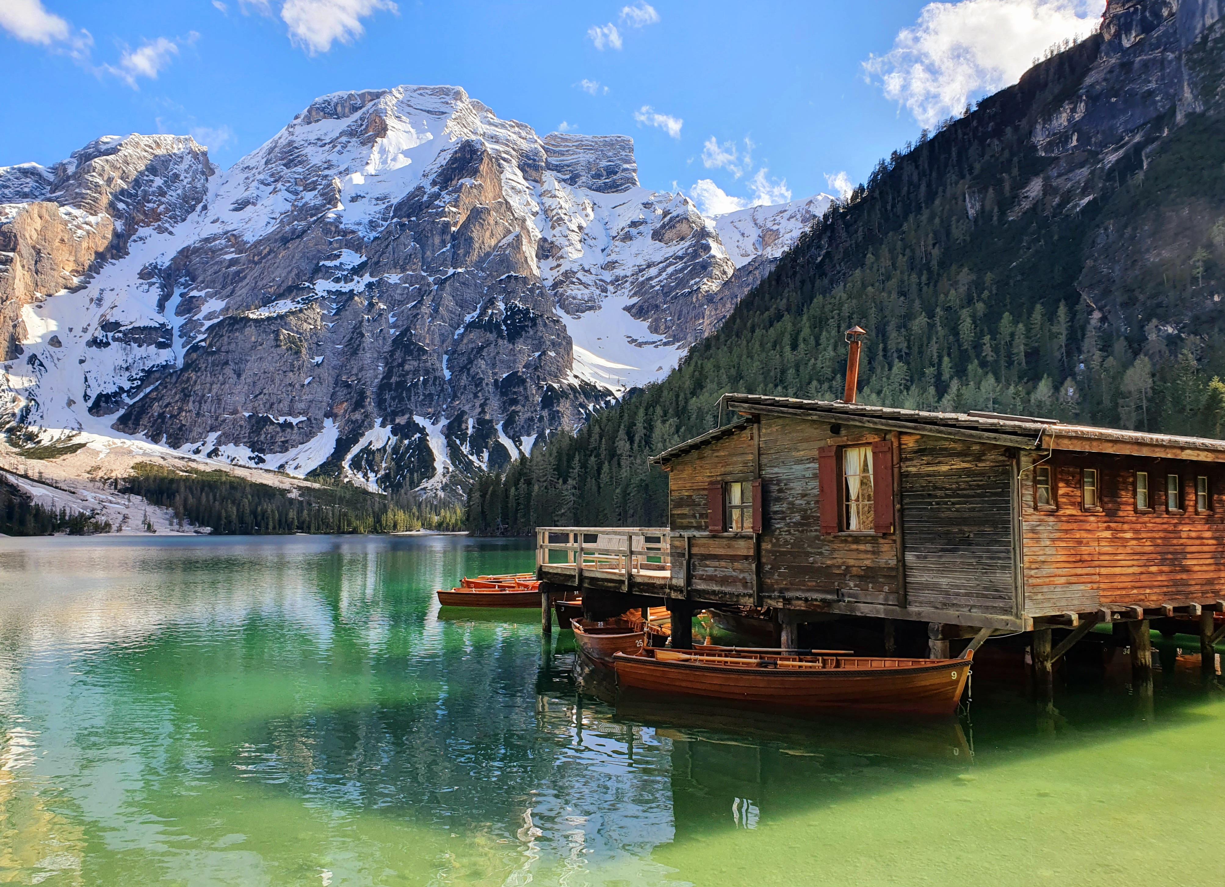 Im Coronajahr 2021 waren zu Pfingsten die Ruderboote noch weggesperrt.