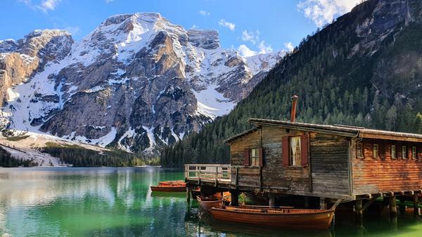 Im Coronajahr 2021 waren zu Pfingsten die Ruderboote noch weggesperrt.