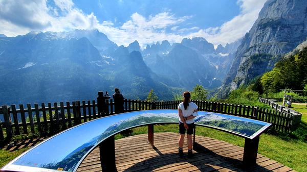 Das Trentino: Wunderschöner Landstrich zwischen Südtirol und Gardasee