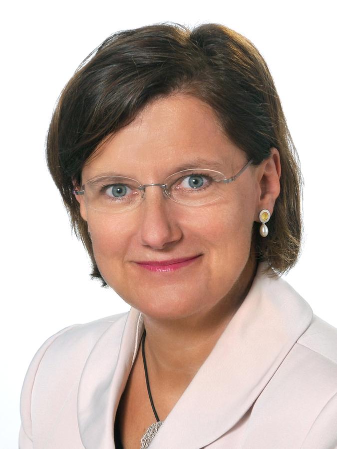 Prof. Doris Rosenkranz erforscht bürgerschaftliches Engagement.
