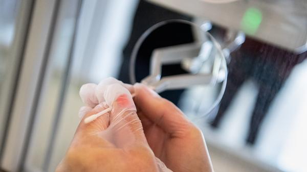 Die Testpflicht entfällt fast überall. Ein negativer Test wird weiterhin beim Besuch von Krankenhäusern und Heimen sowie beim Einchecken in ein Hotel benötigt.
