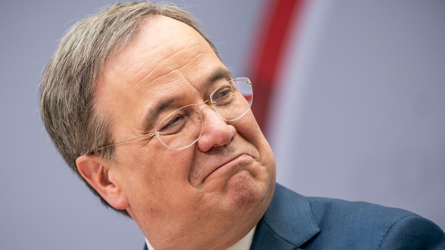 Auch Bei Armin Laschet Gibt Es Unstimmigkeiten Im Lebenslauf Politik Nordbayern Auch Bei Armin Laschet Gibt Es Unstimmigkeiten Im Lebenslauf Politik Nordbayern