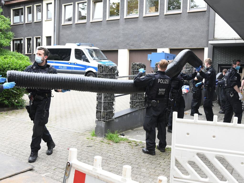 Europol Mehr Als 800 Festnahmen Bei Weltweiten Razzien Panorama Nordbayern