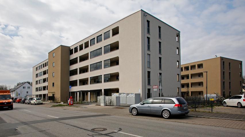 Günstige Wohnungen: Angebot in Nürnberg bleibt mehr als knapp