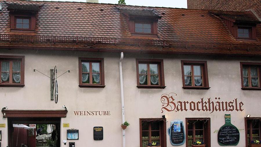 Bier- und Weinstube im Barockhäusle bei Rosi, Nürnberg Bier- und Weinstube im Barockhäusle bei Rosi, Nürnberg