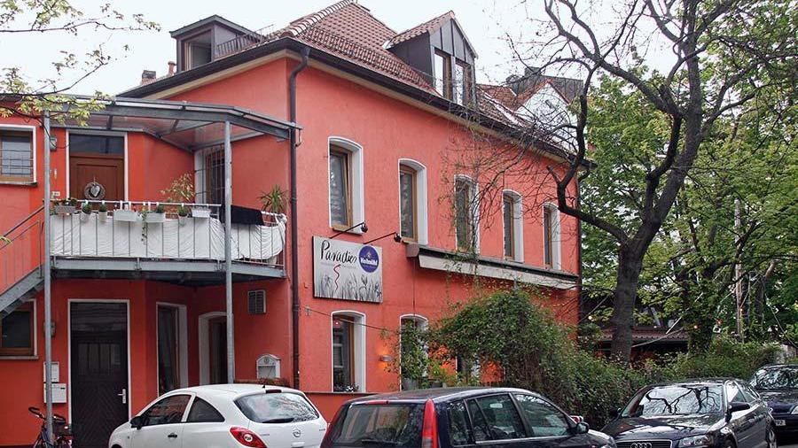 Paradies, Nürnberg Paradies, Nürnberg
