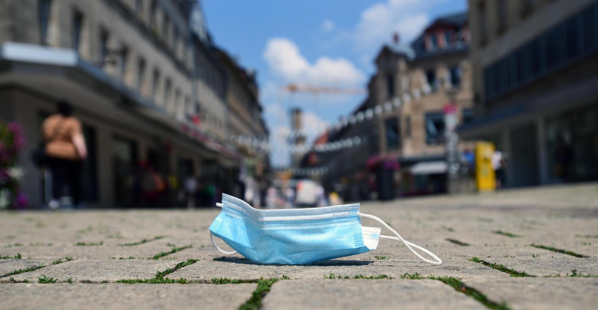 Trotz Sinkender Inzidenz Furth Halt An Der Maskenpflicht Fest Furth Nordbayern