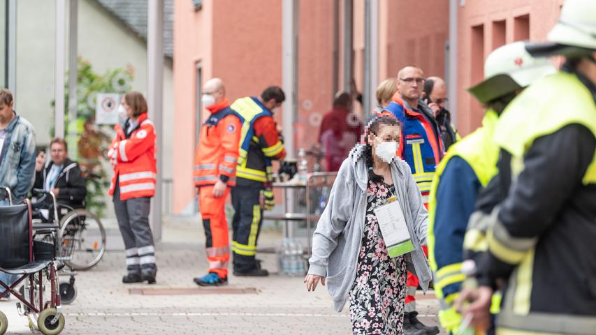 Feuerausbruch in Altenheim: Ursache unklar