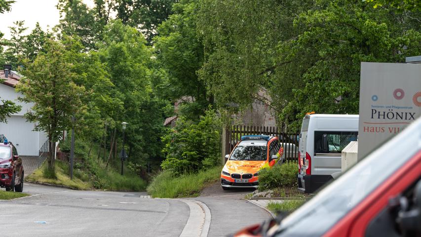 Feuerausbruch in Altenheim: Ursache unklar