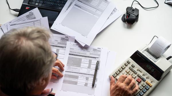 powi-Rentenbesteuerung