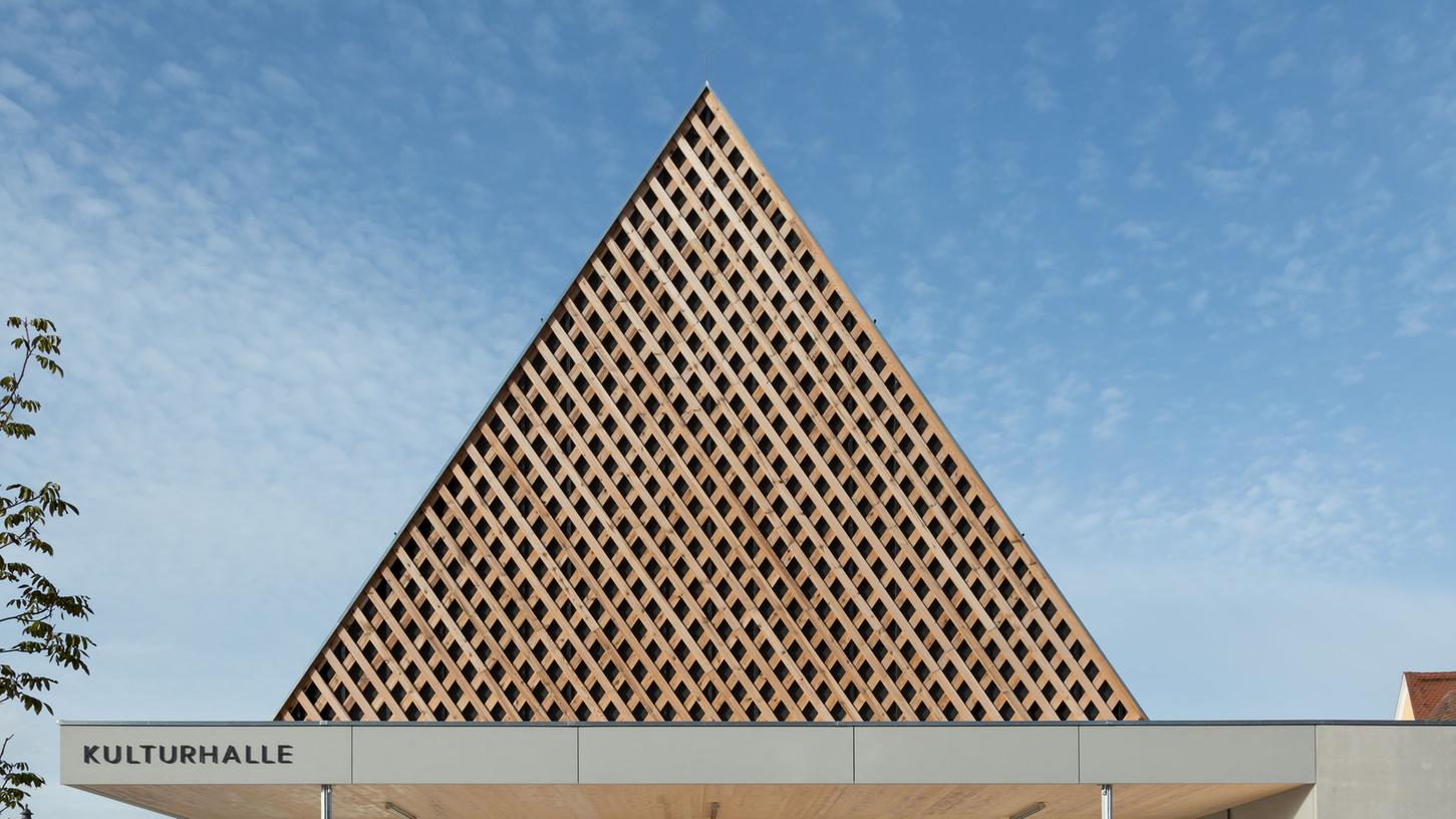 Einer der Meilensteine des vergangenen Jahrs: die Berchinger Kulturhalle wurde eingeweiht.
Einer der Meilensteine des vergangenen Jahrs: die Berchinger Kulturhalle wurde eingeweiht.