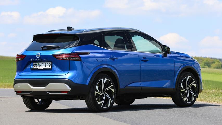 Ungewöhnlich elektrisch: Im zweiten Quartal 2022 bekommt der Qashqai den seriellen Hybrid Ungewöhnlich elektrisch: Im zweiten Quartal 2022 bekommt der Qashqai den seriellen Hybrid