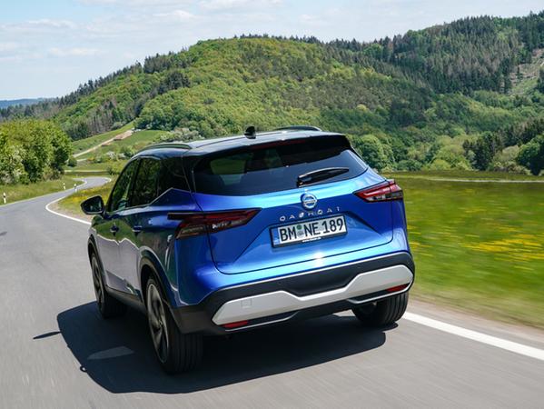 Vorerst nur als Benziner: Den Diesel hat Nissan aussortiert, ein Plug-in-Hybrid ist nicht vorgesehen. Vorerst nur als Benziner: Den Diesel hat Nissan aussortiert, ein Plug-in-Hybrid ist nicht vorgesehen.