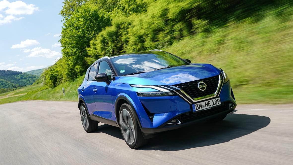 Nissan Qashqai: Auf ein Neues