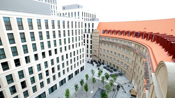 Neues Leonardo Royal im Tafelhof Palais öffnet.