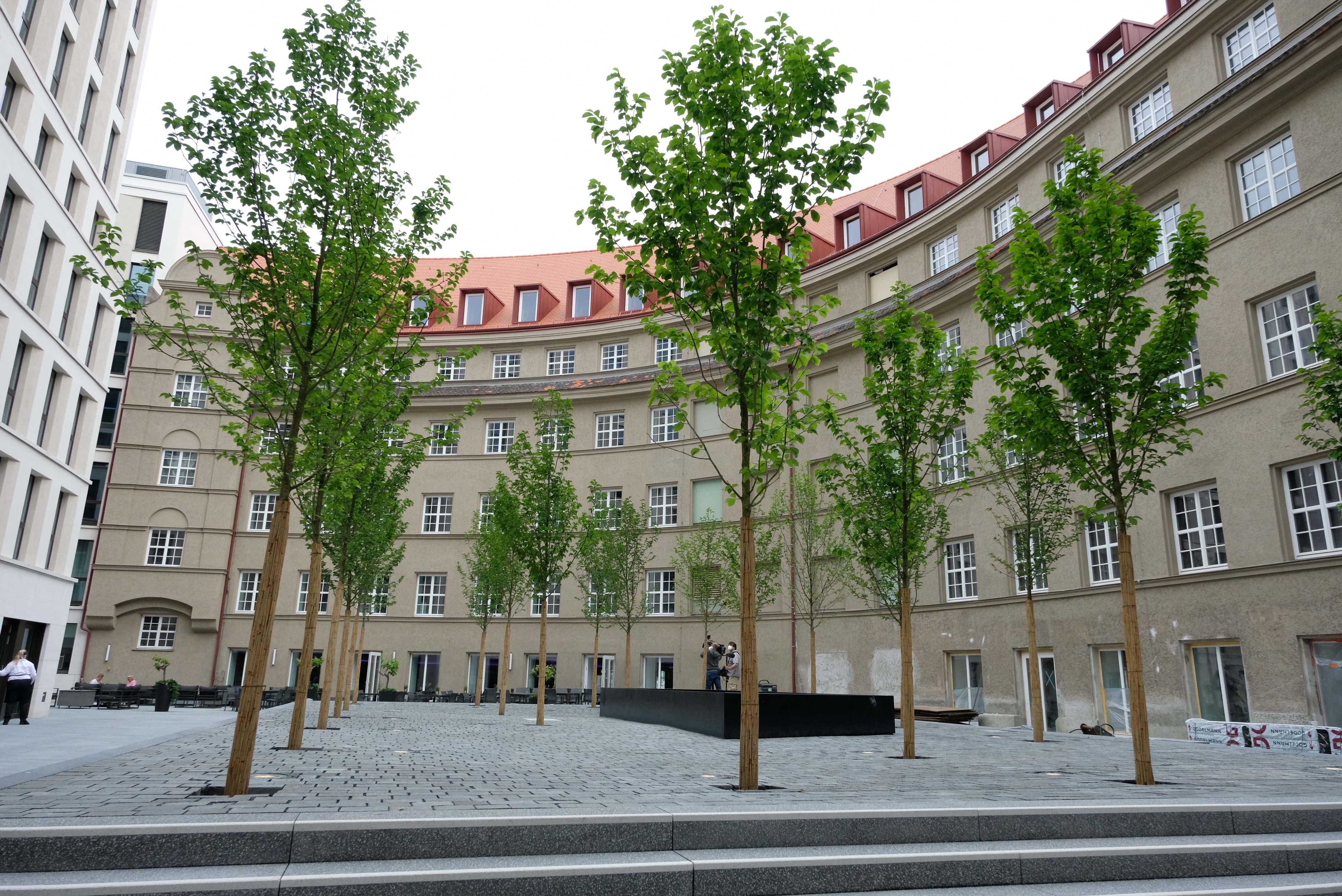 Neues Leonardo Royal im Tafelhof Palais öffnet.