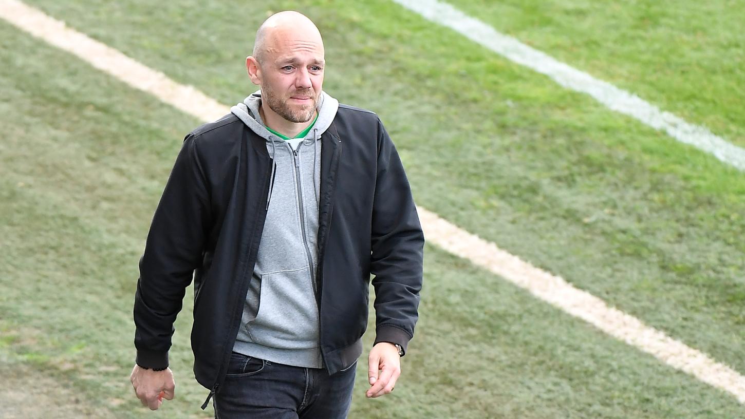 Seit 15 Jahren beim Kleeblatt, jetzt wieder in der Bundesliga: Geschäftsführer Holger Schwiewagner.
Seit 15 Jahren beim Kleeblatt, jetzt wieder in der Bundesliga: Geschäftsführer Holger Schwiewagner.