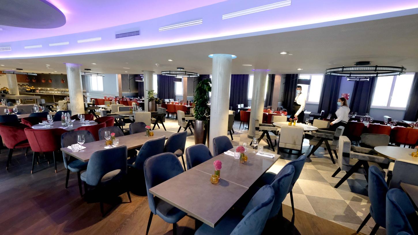 Restaurant Levi im Leonardo Royal Hotel Restaurant Levi im Leonardo Royal Hotel