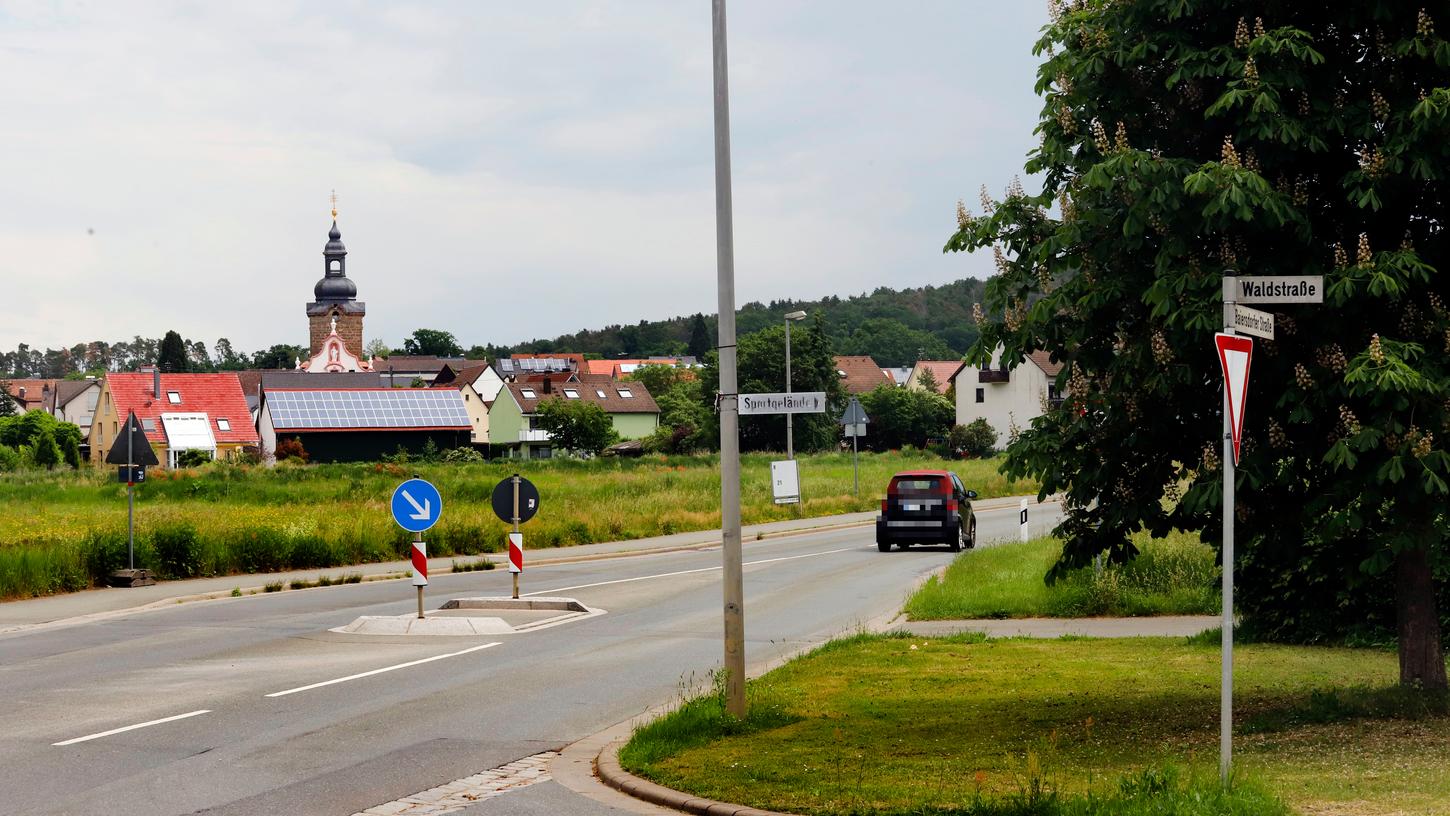 Kersbach hat einen historischen Ortskern. „Es liegt in der Struktur des Dorfes, dass man riecht, was es beim Nachbarn zum Essen gibt Kersbach hat einen historischen Ortskern. „Es liegt in der Struktur des Dorfes, dass man riecht, was es beim Nachbarn zum Essen gibt