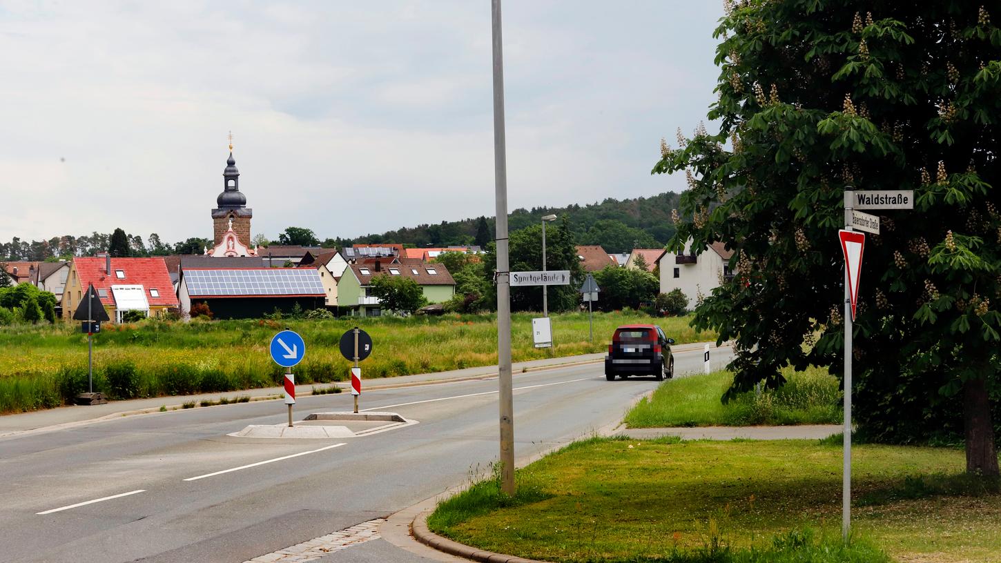 Kersbach hat einen historischen Ortskern. „Es liegt in der Struktur des Dorfes, dass man riecht, was es beim Nachbarn zum Essen gibt", sagt der Richter. 