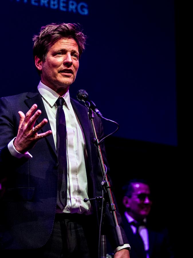 Der dänische Regisseur Thomas Vinterberg (Jahrgang 1969). Der dänische Regisseur Thomas Vinterberg (Jahrgang 1969).