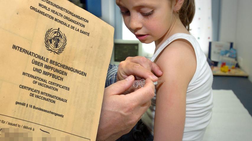 Nachwuchs impfen lassen oder nicht? Das sagen Frankens Kinderärzte