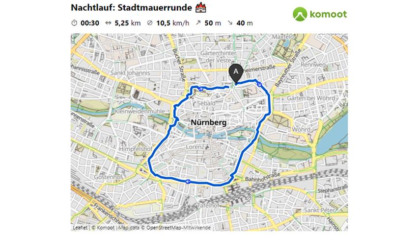 Hier geht es zur Lieblingsstrecke von Armin Scherer.
© OpenStreetMap-Mitwirkende
Hier geht es zur Lieblingsstrecke von Armin Scherer.
© OpenStreetMap-Mitwirkende