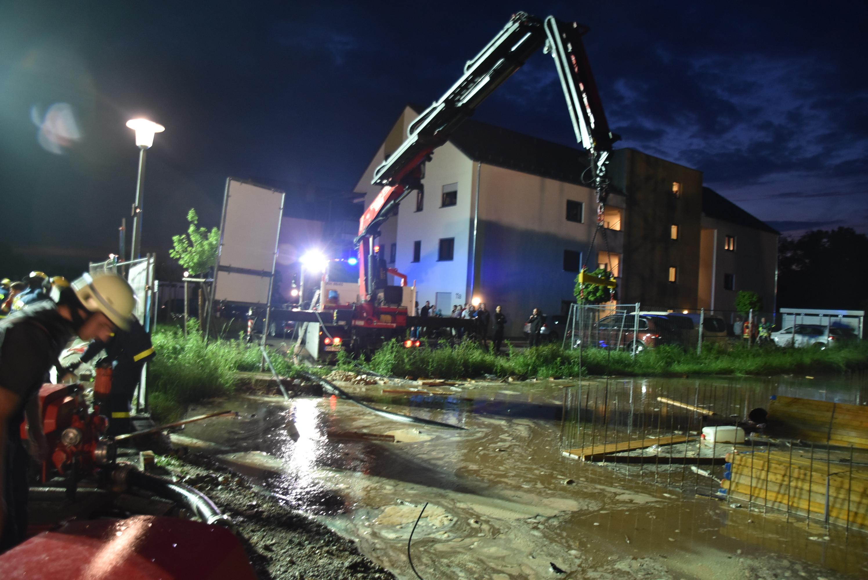 nach den fluten allersberger grune wollen bache renaturieren hilpoltstein roth nordbayern