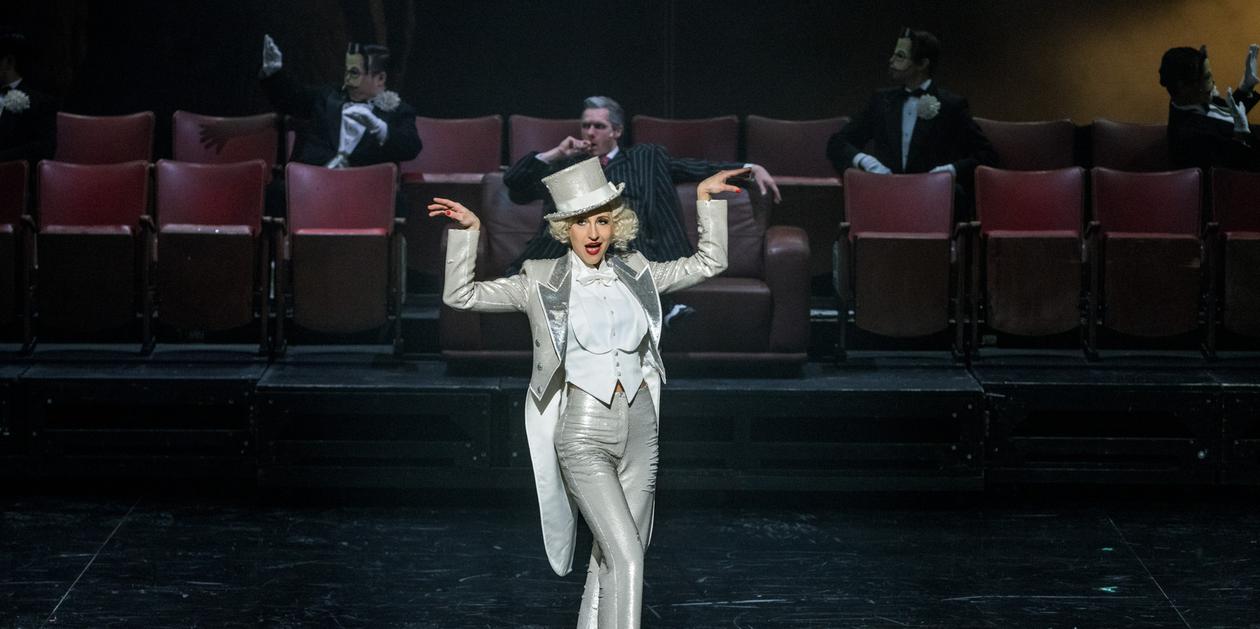 Märchen im GrandHotel, Paul Abraham, Staatstheater Nürnberg, Otto Pichler Nordbayern Märchen im GrandHotel, Paul Abraham, Staatstheater Nürnberg, Otto Pichler Nordbayern