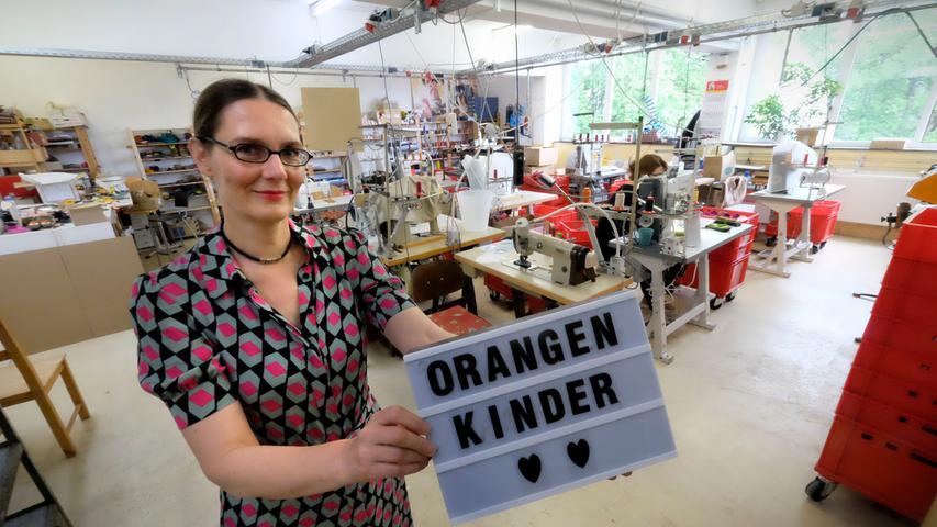 Neuer Name: "Orangenkinder" aus Oberreichenbach