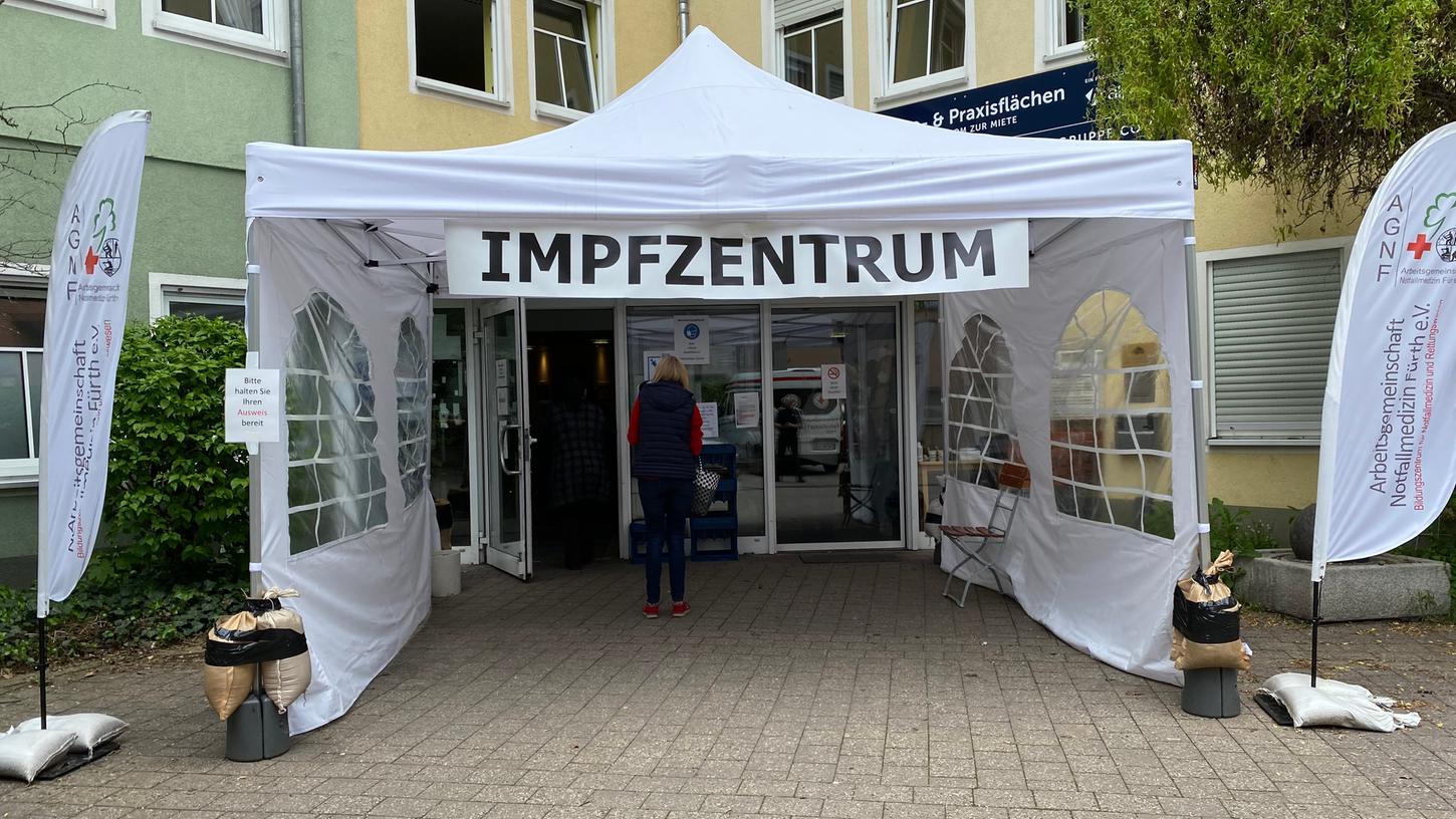 Schließen in Bayern die Impfzentren?