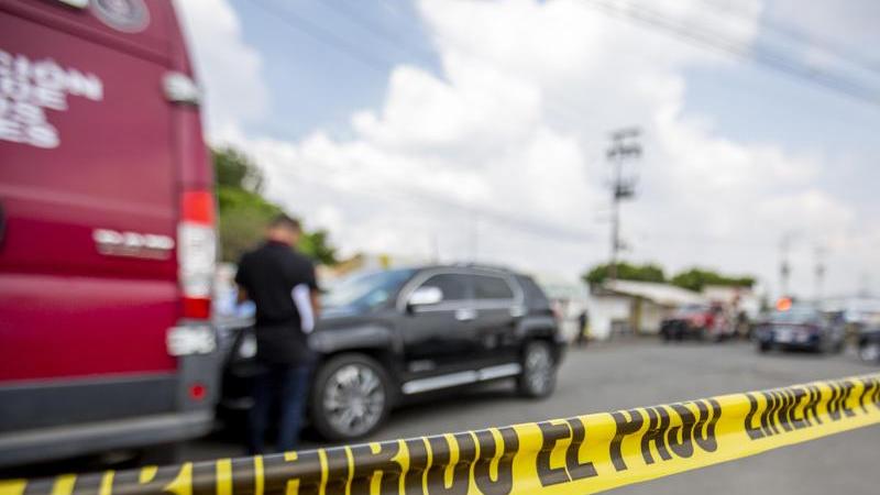 Bei Frauenmörder in Mexiko: Polizei findet über 3700 Knochenteile