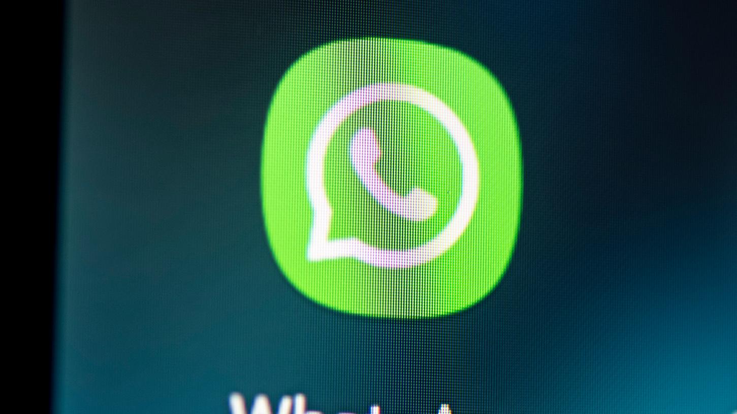 Der zum Facebook-Konzern gehörnde Messenger-Dienst will mit einer Kamapgne sein Image aufbessern.
Der zum Facebook-Konzern gehörnde Messenger-Dienst will mit einer Kamapgne sein Image aufbessern.