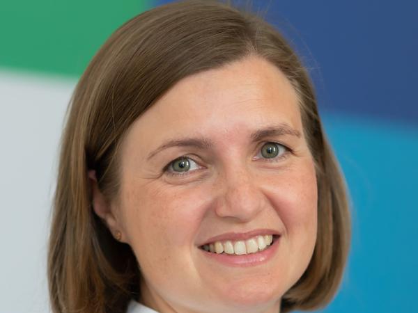 Dr. Stefanie Burghaus
Dr. Stefanie Burghaus