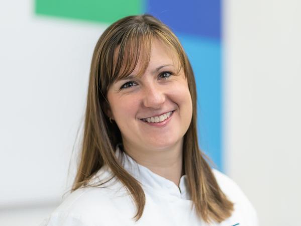 Dr. Verena Freier
Dr. Verena Freier