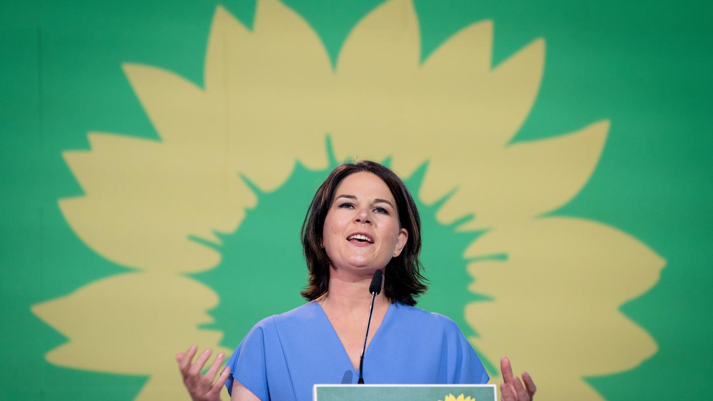 Vergangenes Wochenende haben die Grünen bei einem digitalen Parteitag in Berlin ihr Wahlprogramm für die Bundestagswahl verabschiedet.