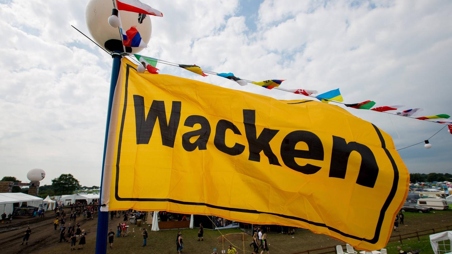Kein Ortsname, sondern eine Marke: Wacken.
Kein Ortsname, sondern eine Marke: Wacken.