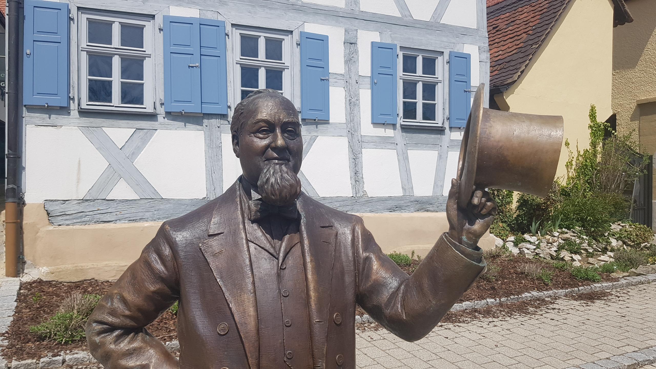 Levi Strauss zieht den Hut.