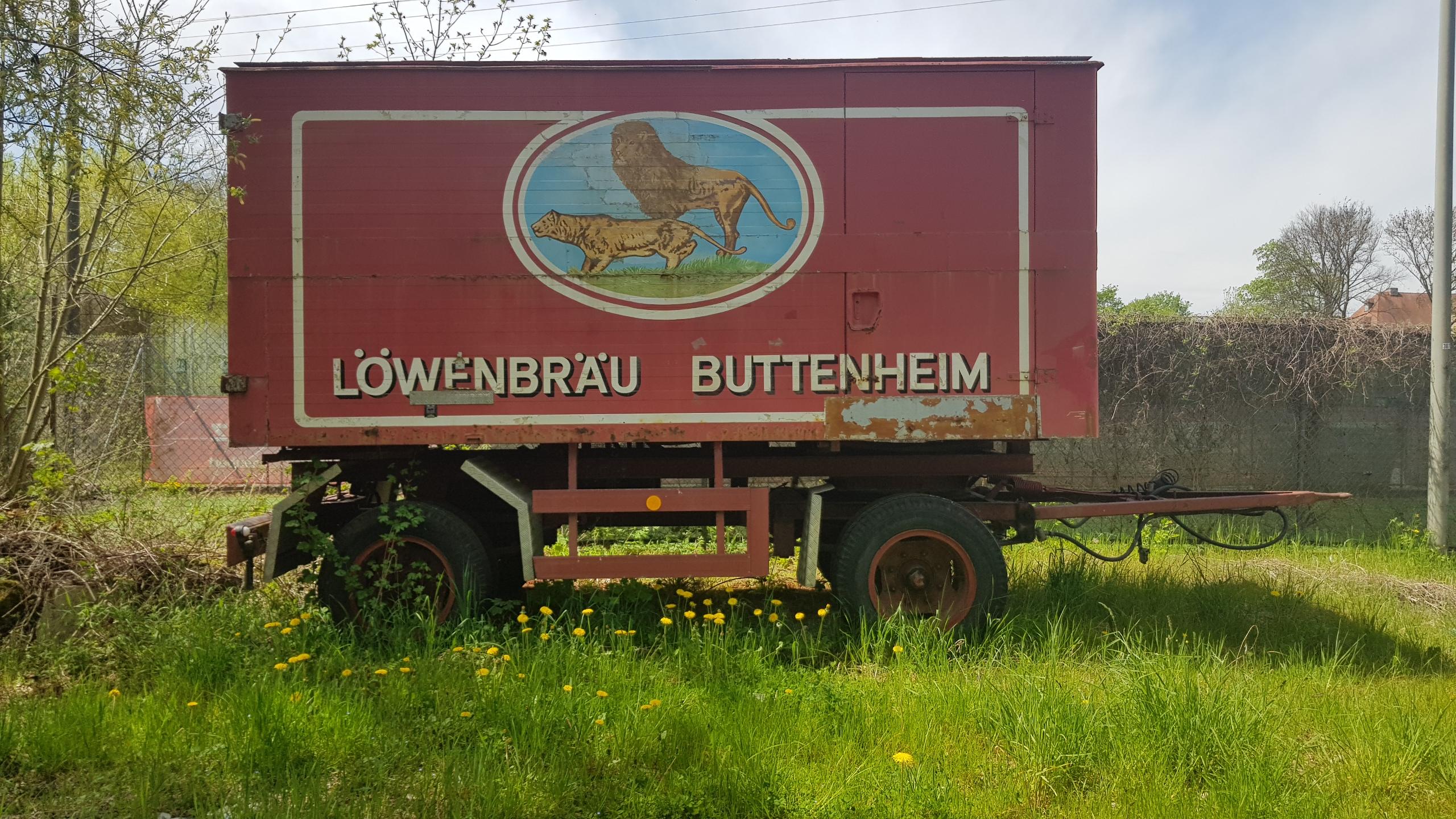 Auch immer ein Blickfang...