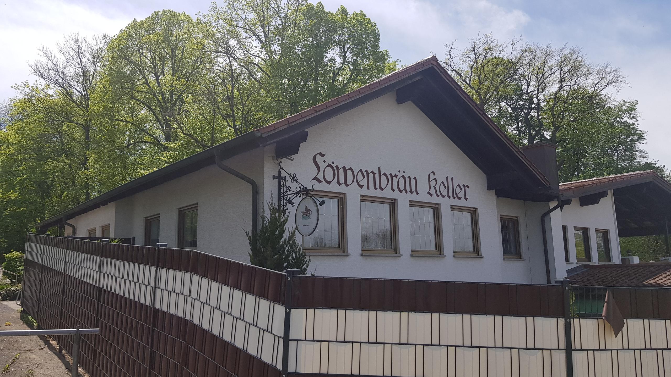 Immer einen Ausflug wert: die Bierkeller.