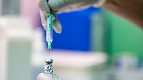 Coronavirus - Biontech/Pfizer