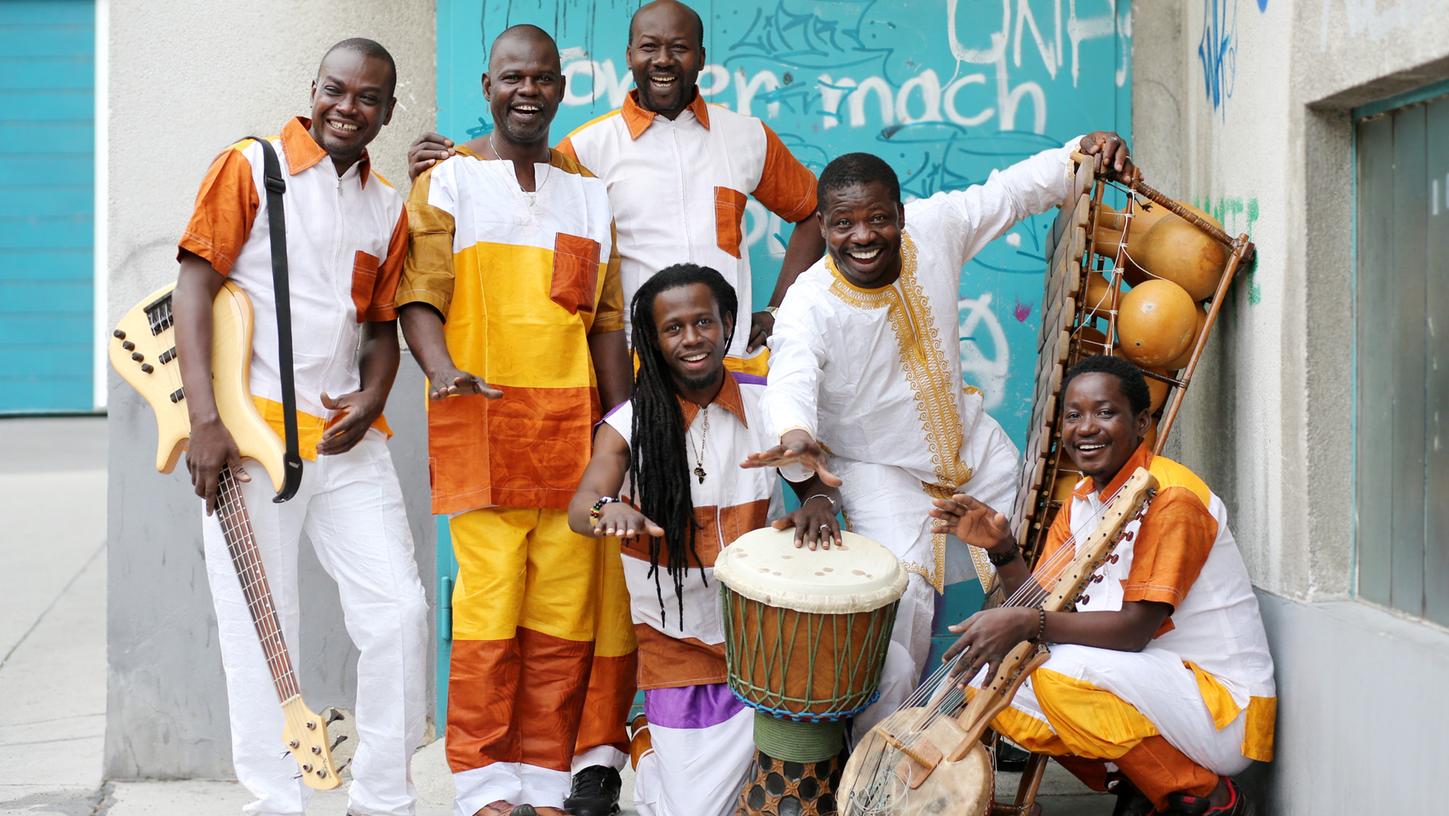 Forchheim: Klasse statt Masse bei den Afrika Kulturtagen 2021