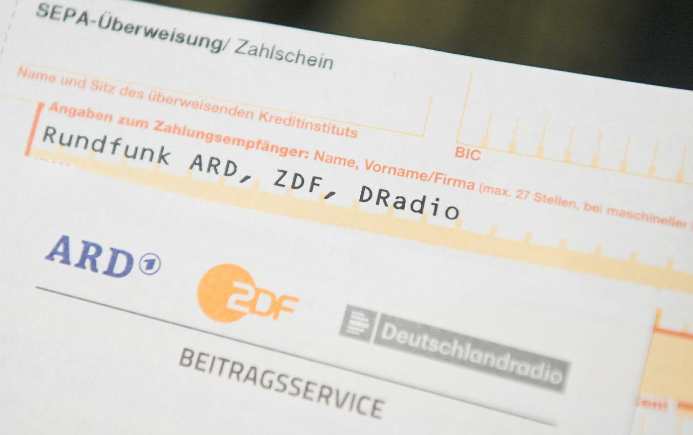 so viel nehmen ard und zdf durch den rundfunkbeitrag ein wirtschaft nordbayern