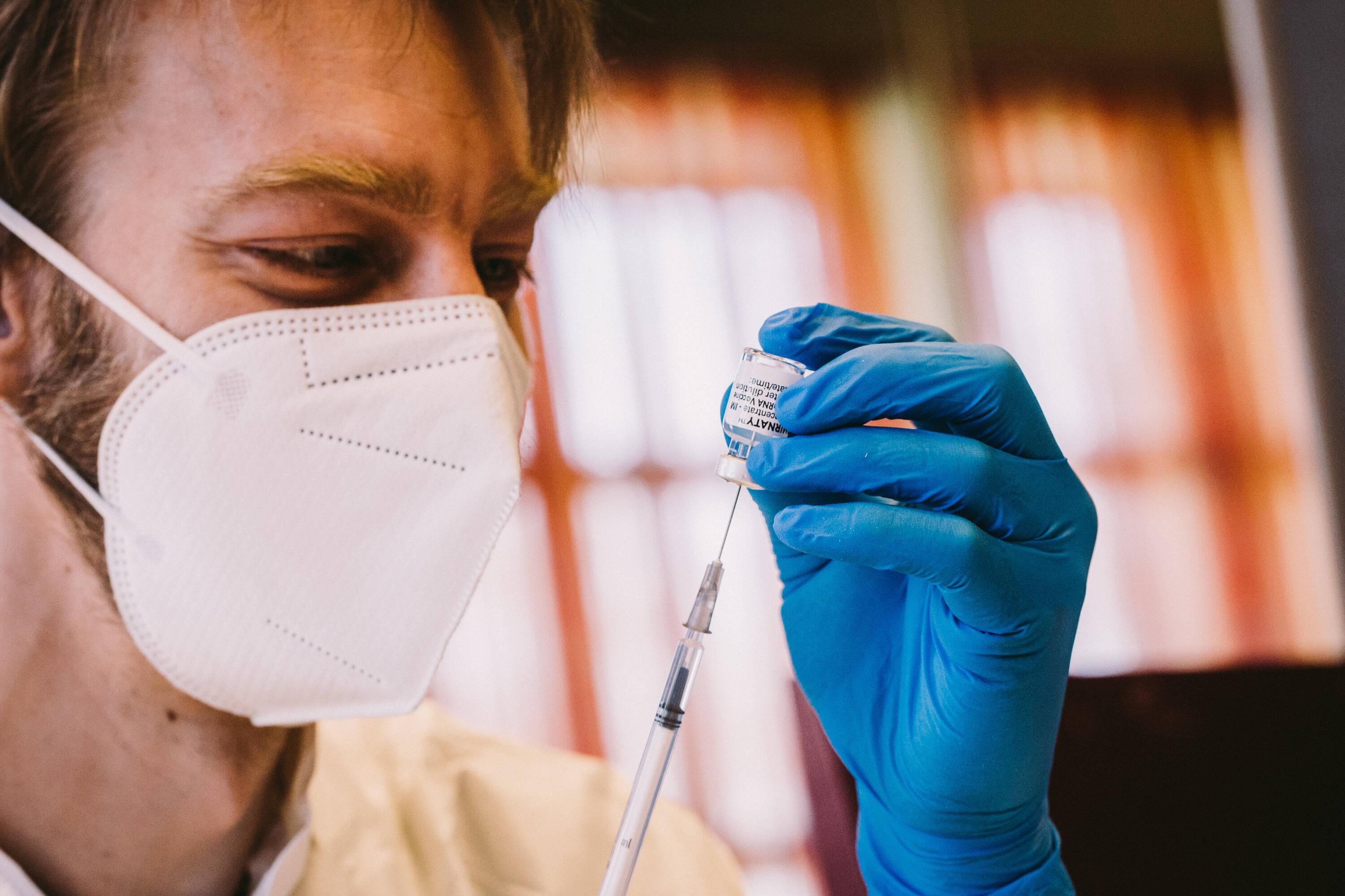 Delta Variante Wie Gut Schutzen Impfungen Mit Biontech Und Astrazeneca Panorama Nordbayern